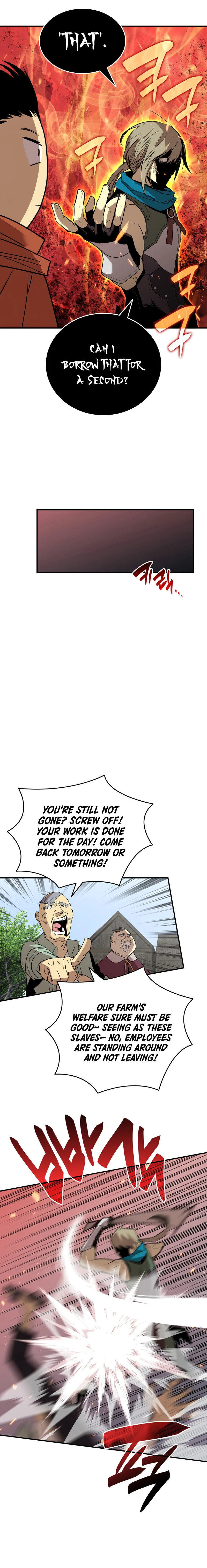 Read Worn And Torn Newbie EN Manga Online