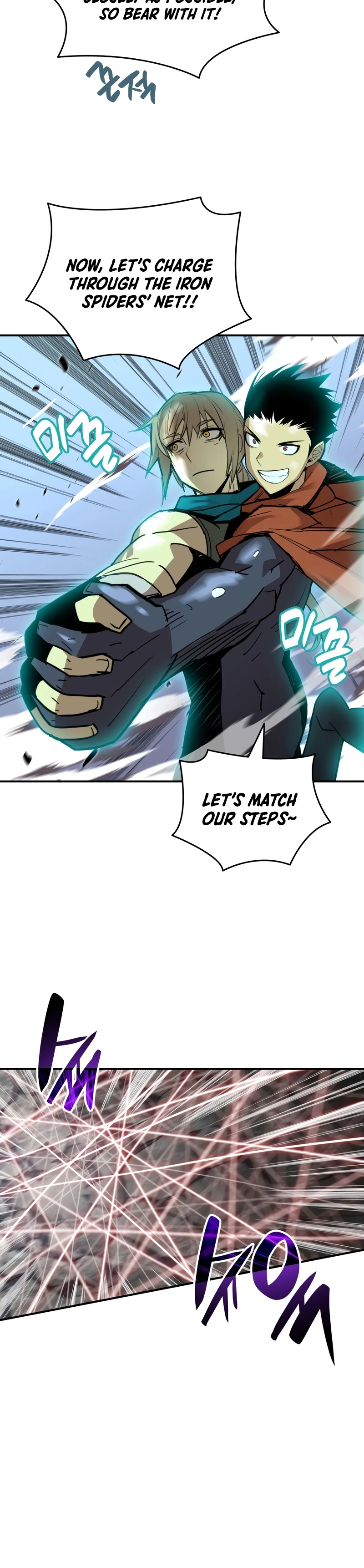 Read Worn And Torn Newbie EN Manga Online