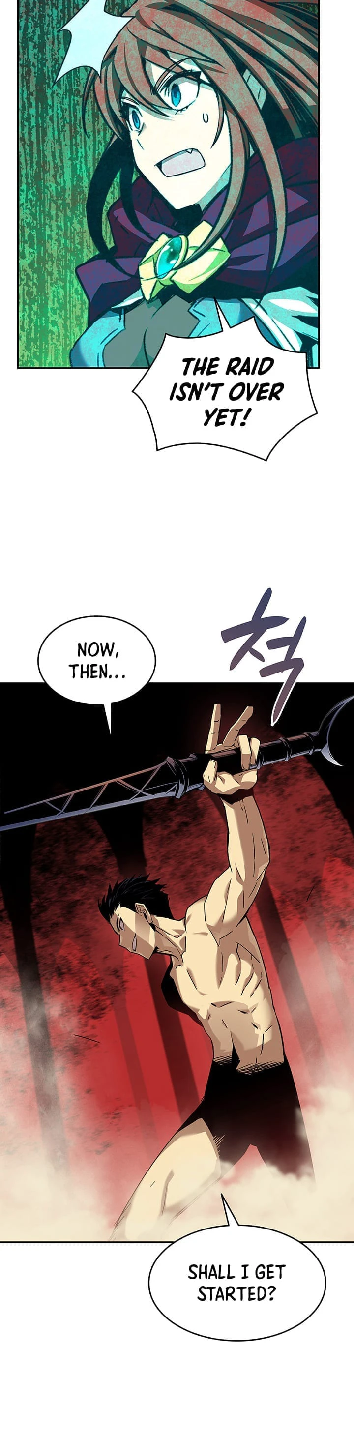 Read Worn And Torn Newbie EN Manga Online