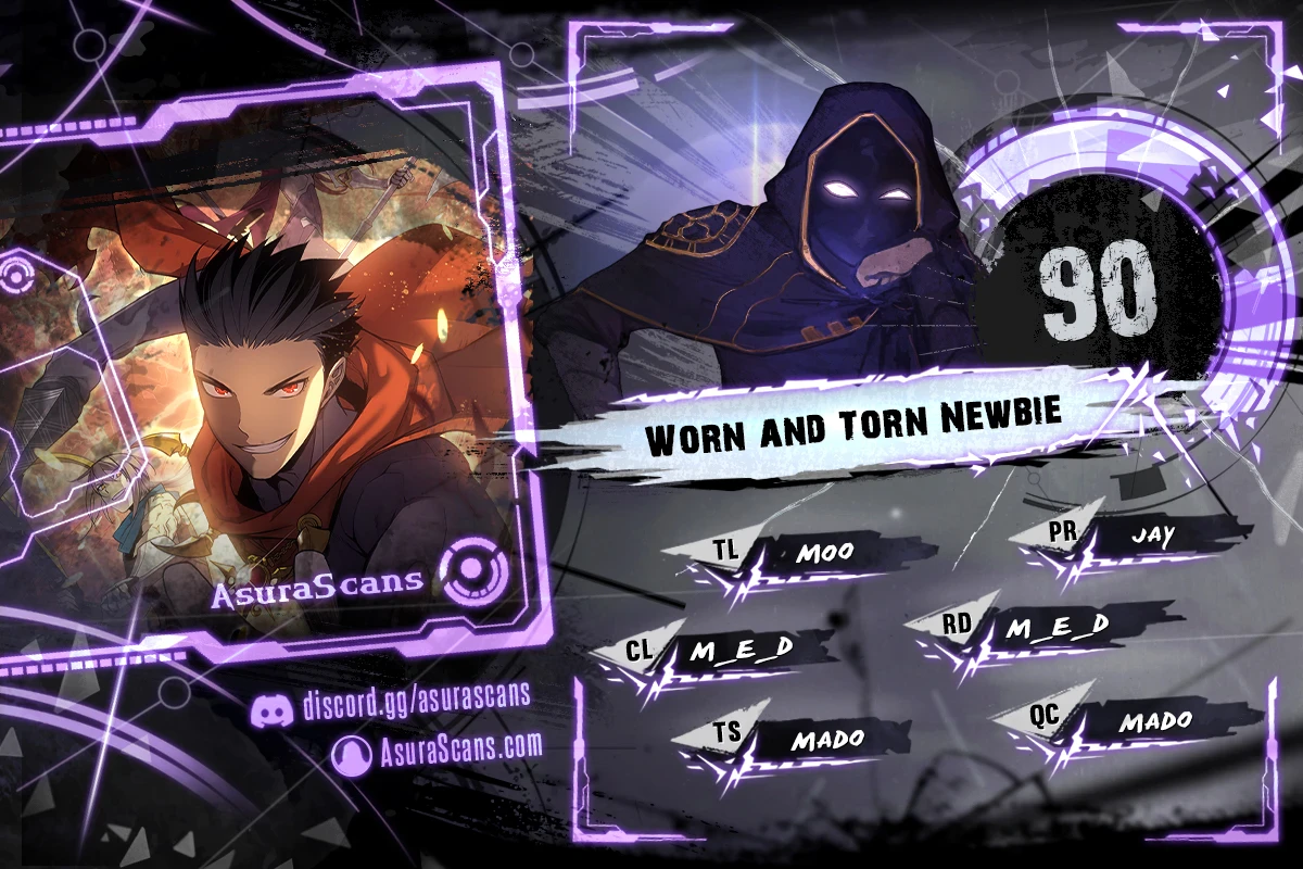 Read Worn And Torn Newbie EN Manga Online