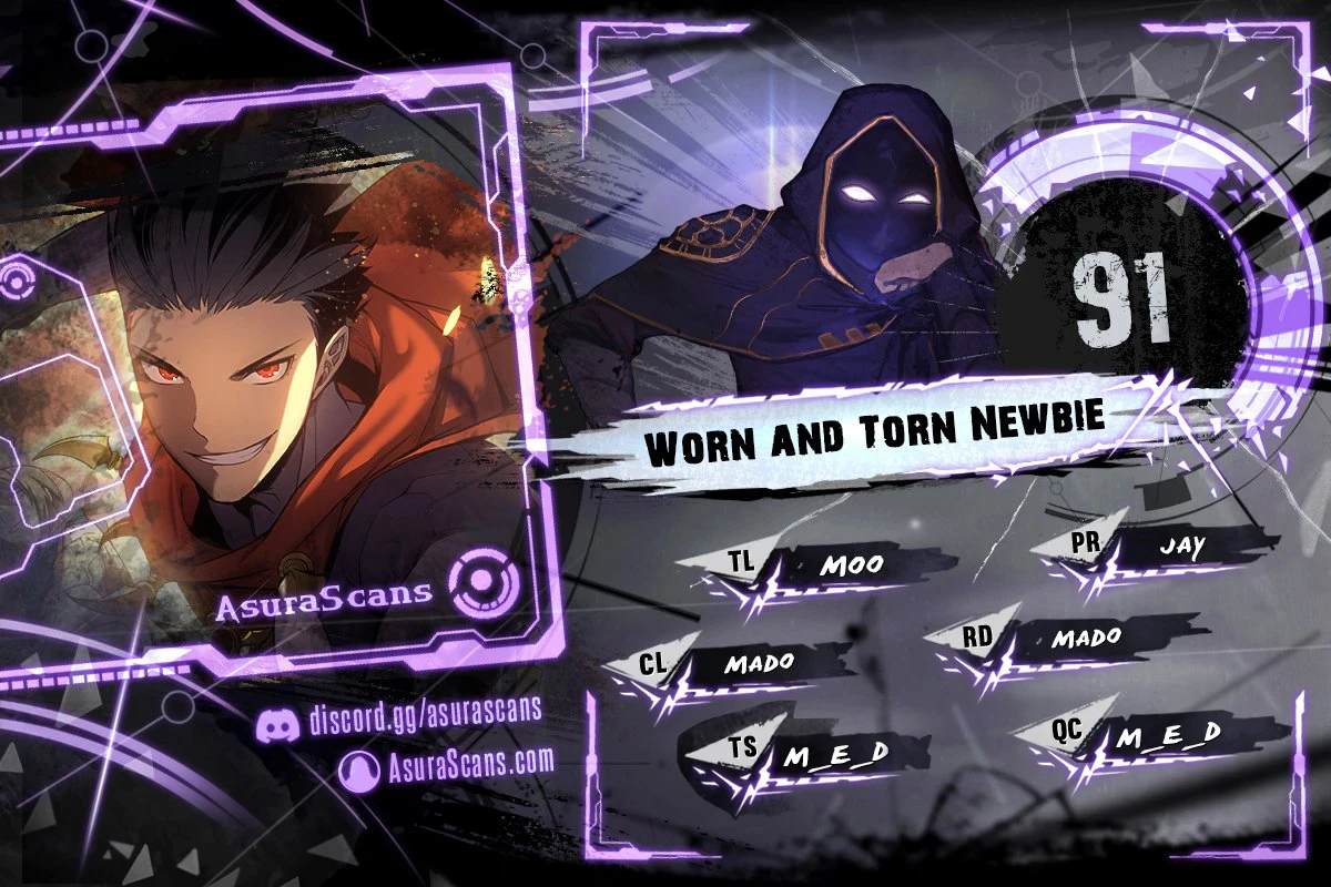 Read Worn And Torn Newbie EN Manga Online