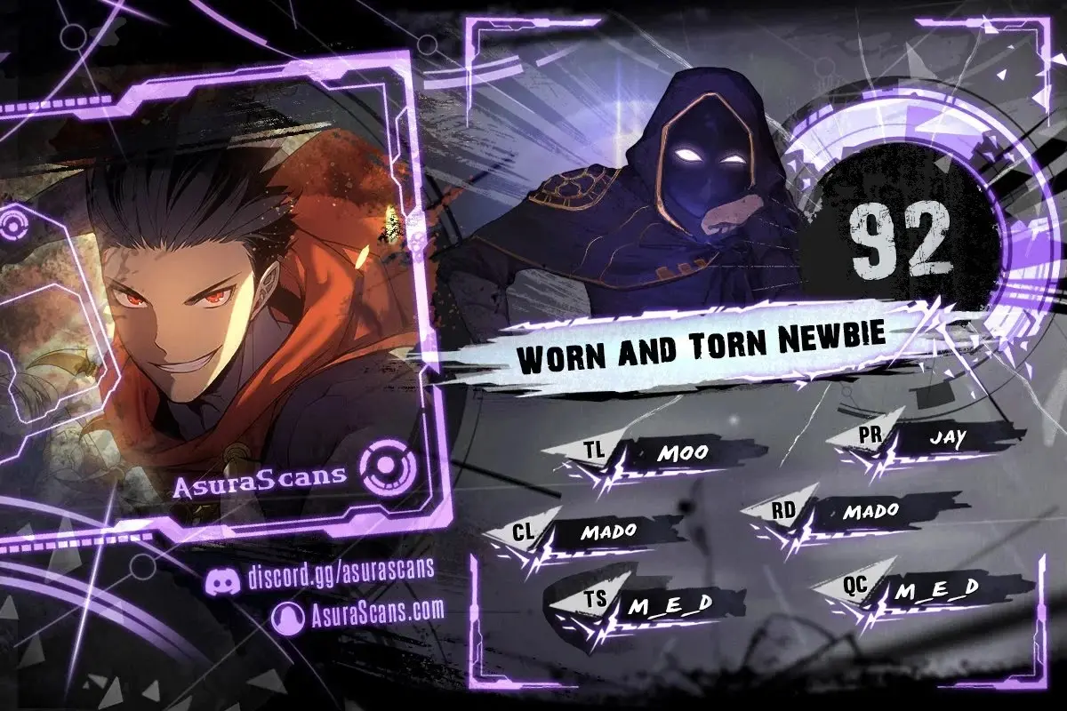 Read Worn And Torn Newbie EN Manga Online