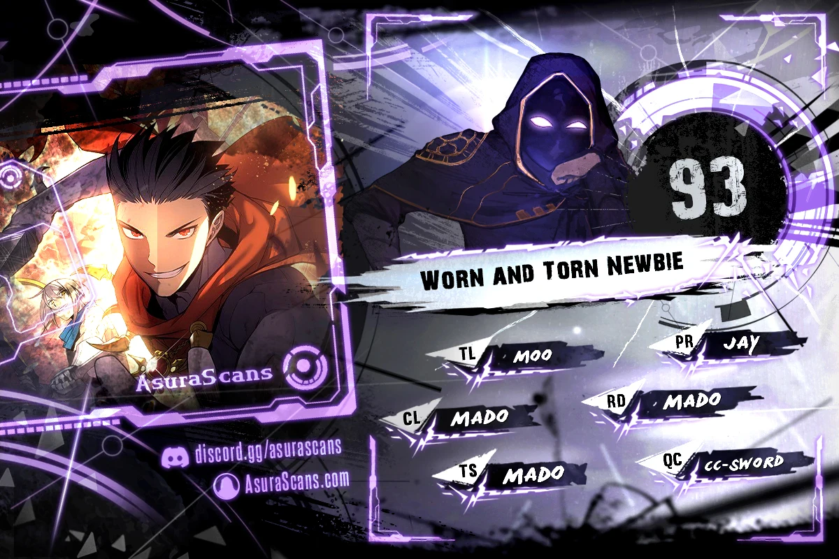 Read Worn And Torn Newbie EN Manga Online