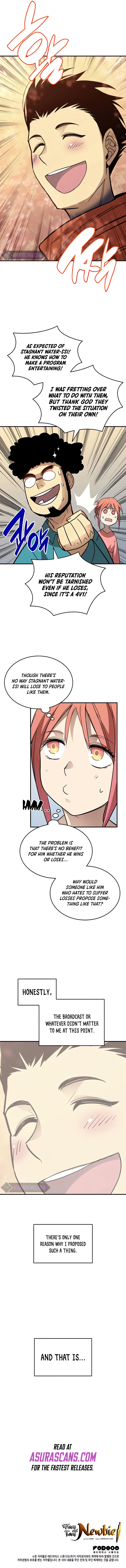 Read Worn And Torn Newbie EN Manga Online