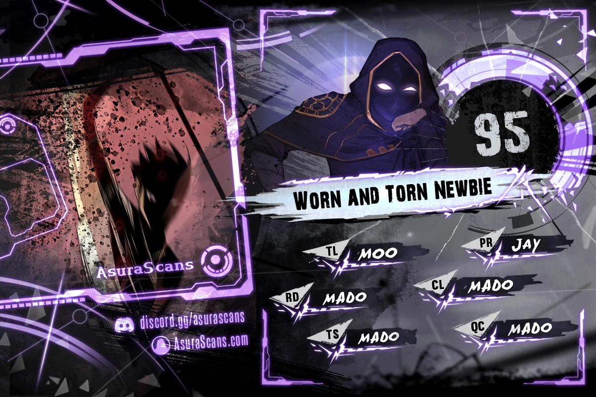 Read Worn And Torn Newbie EN Manga Online