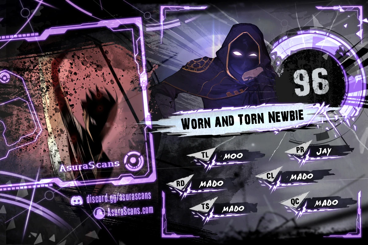 Read Worn And Torn Newbie EN Manga Online