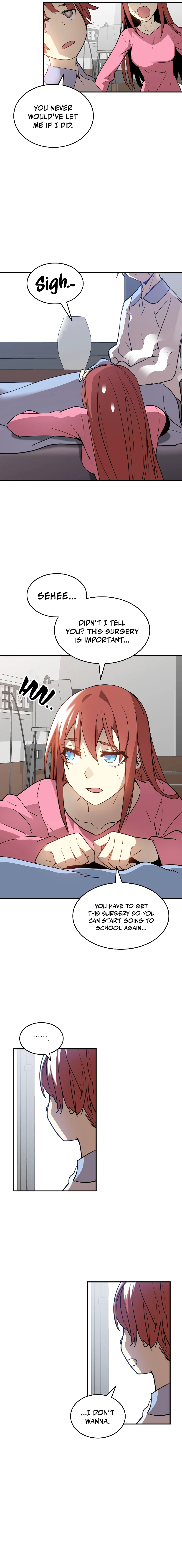 Read Worn And Torn Newbie EN Manga Online