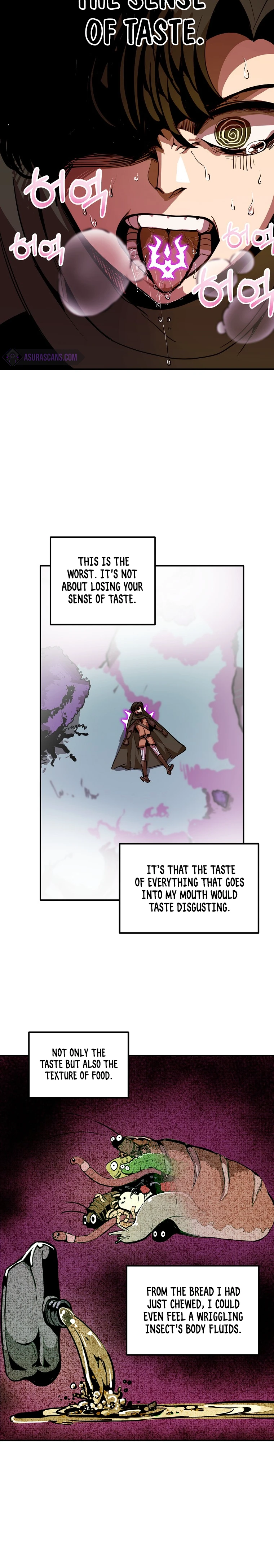 Read Worthless Regression EN Manga Online