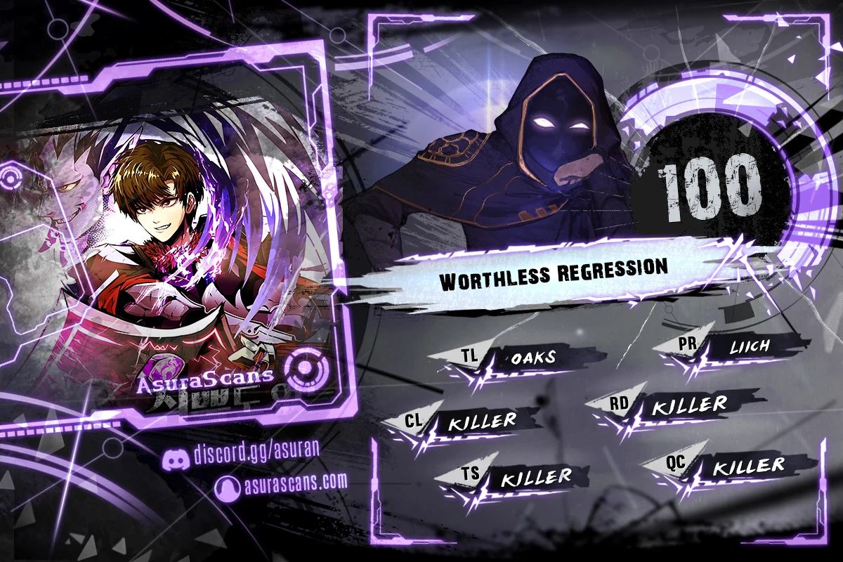 Read Worthless Regression EN Manga Online