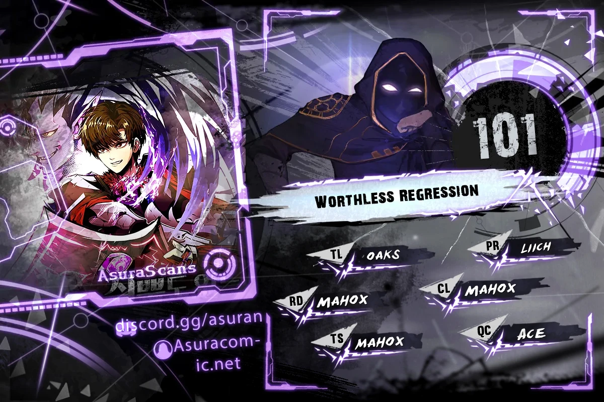 Read Worthless Regression EN Manga Online