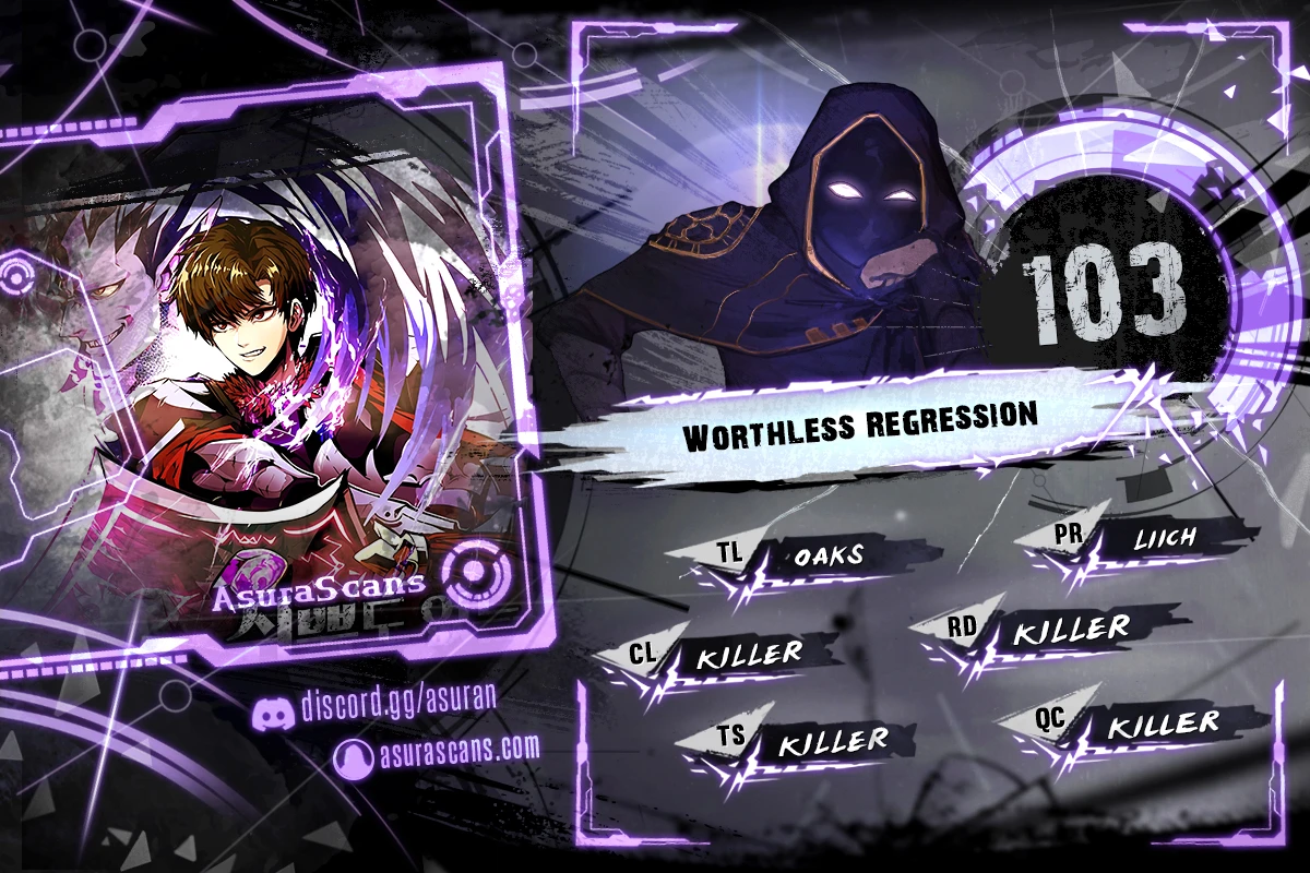 Read Worthless Regression EN Manga Online