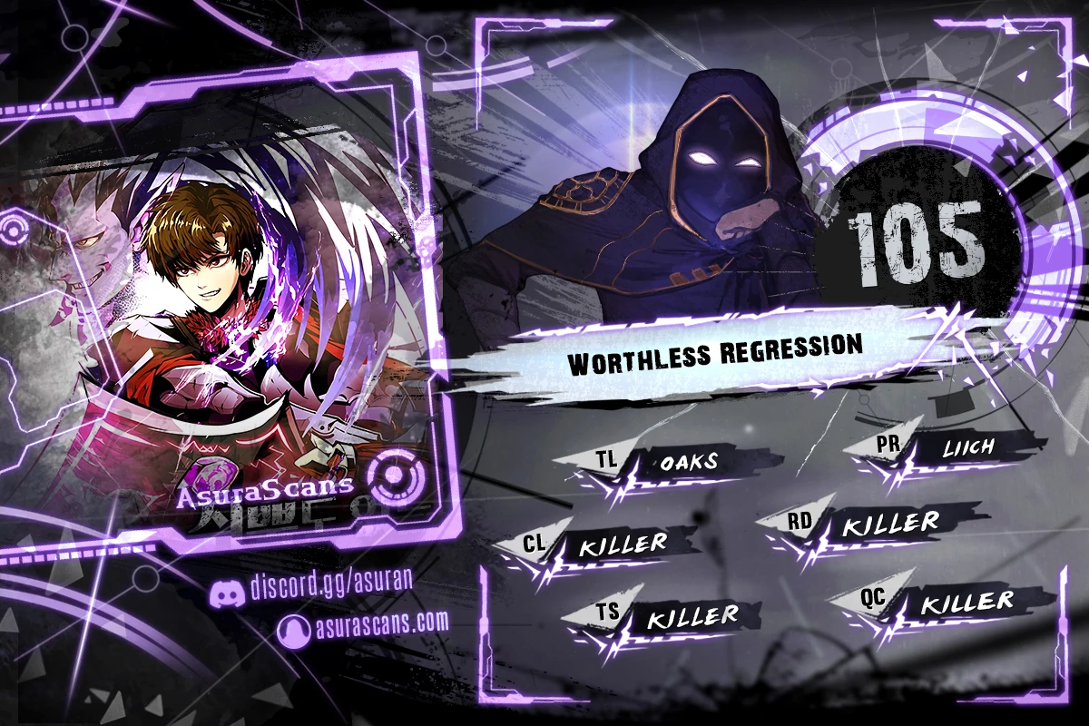 Read Worthless Regression EN Manga Online