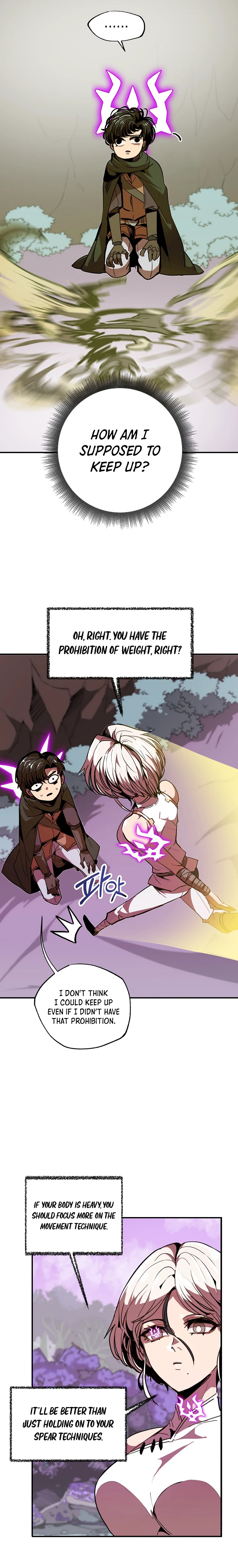 Read Worthless Regression EN Manga Online