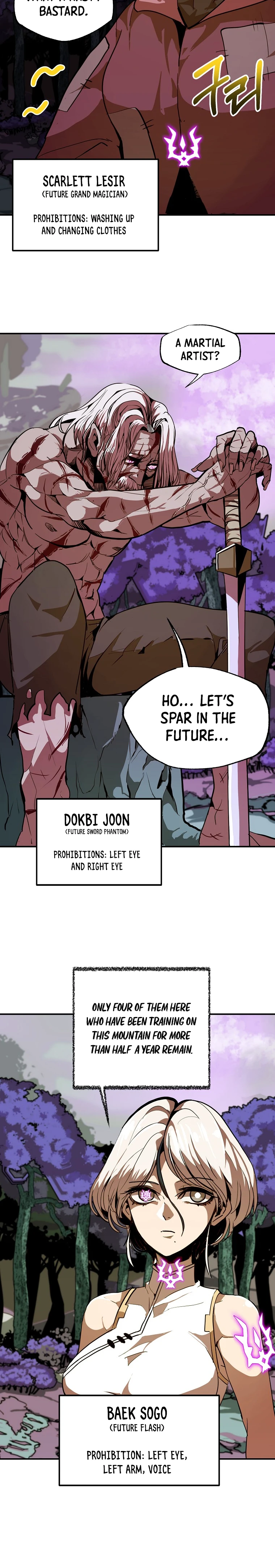 Read Worthless Regression EN Manga Online