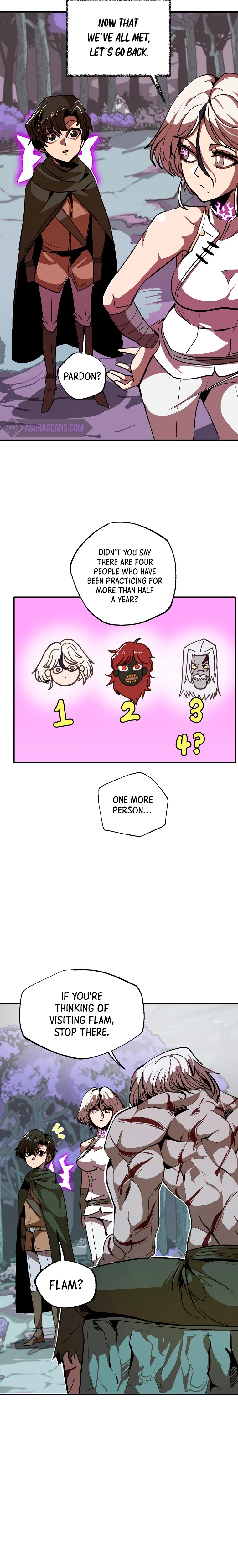 Read Worthless Regression EN Manga Online