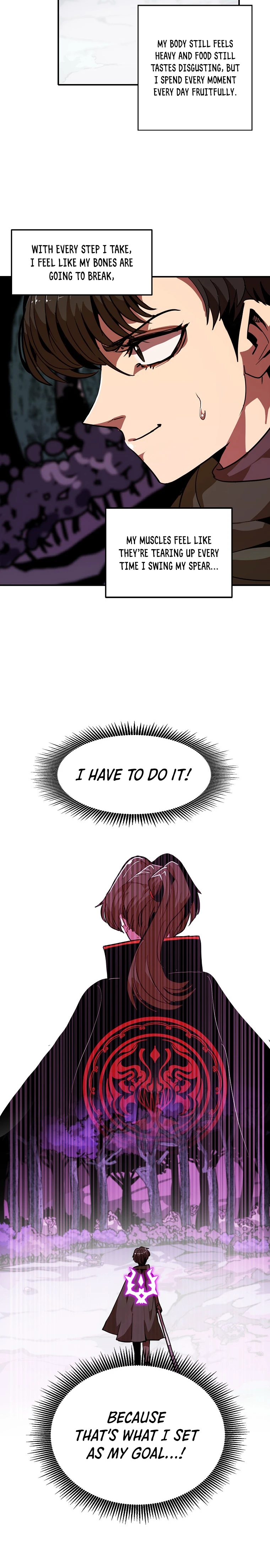 Read Worthless Regression EN Manga Online