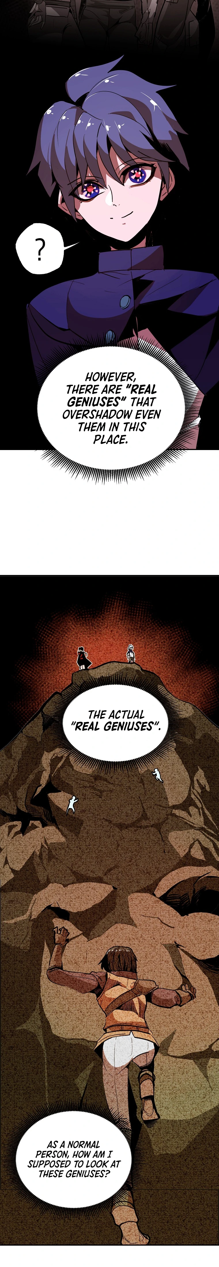 Read Worthless Regression EN Manga Online
