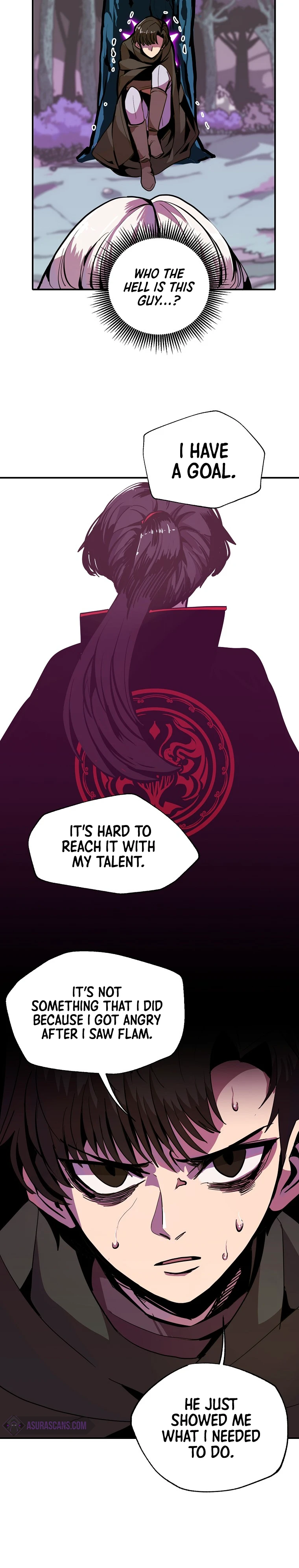 Read Worthless Regression EN Manga Online