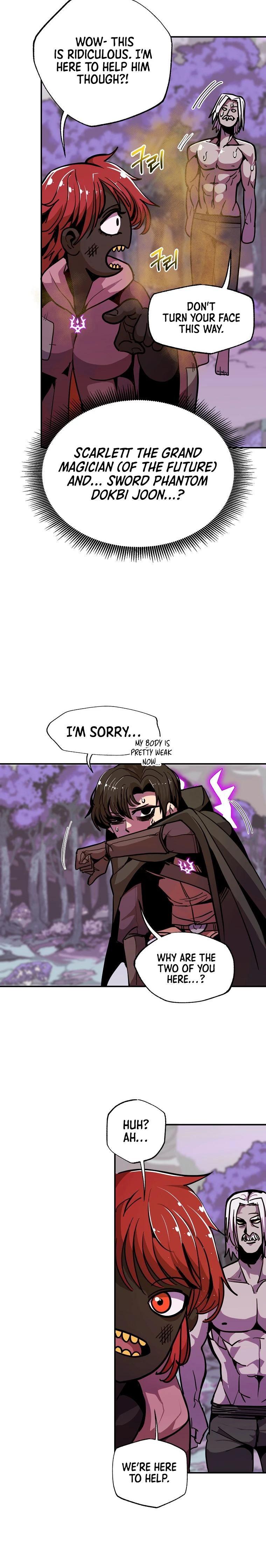 Read Worthless Regression EN Manga Online