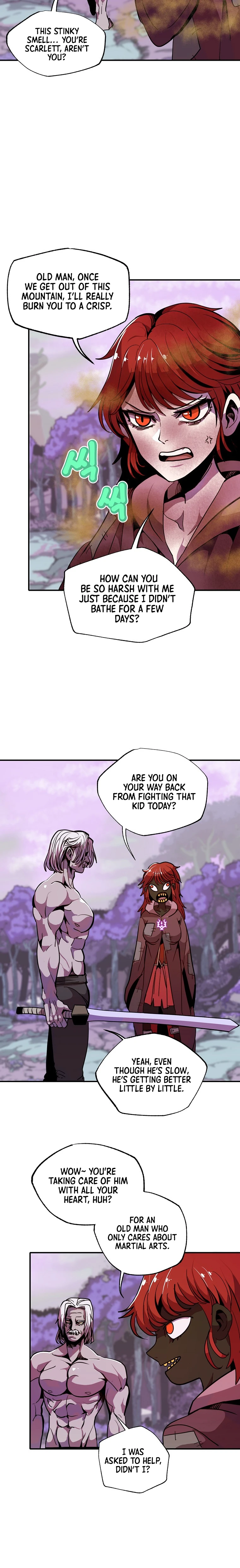 Read Worthless Regression EN Manga Online