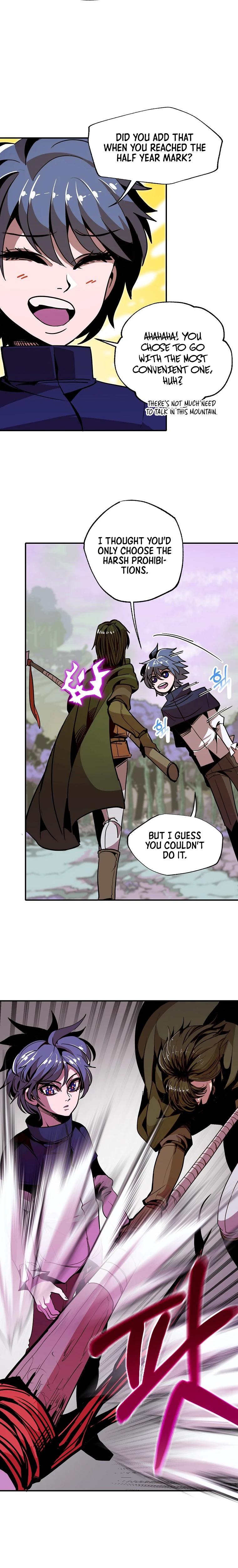 Read Worthless Regression EN Manga Online