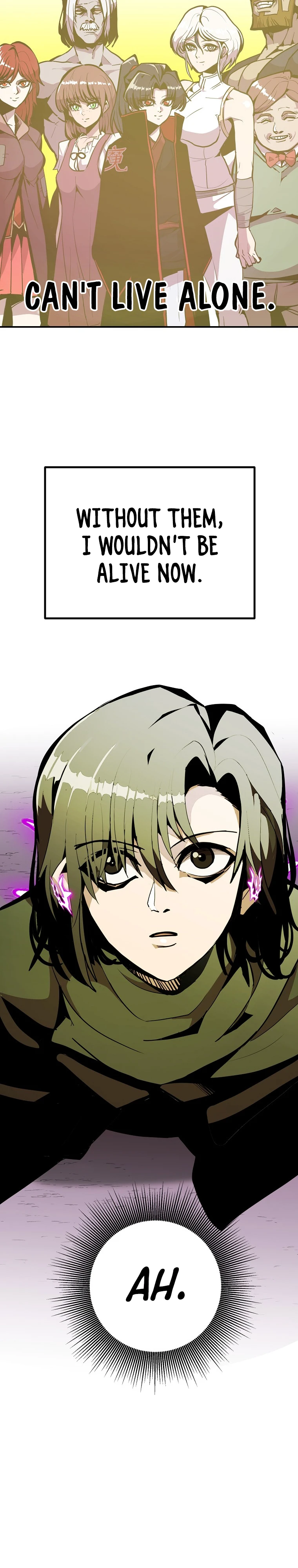 Read Worthless Regression EN Manga Online