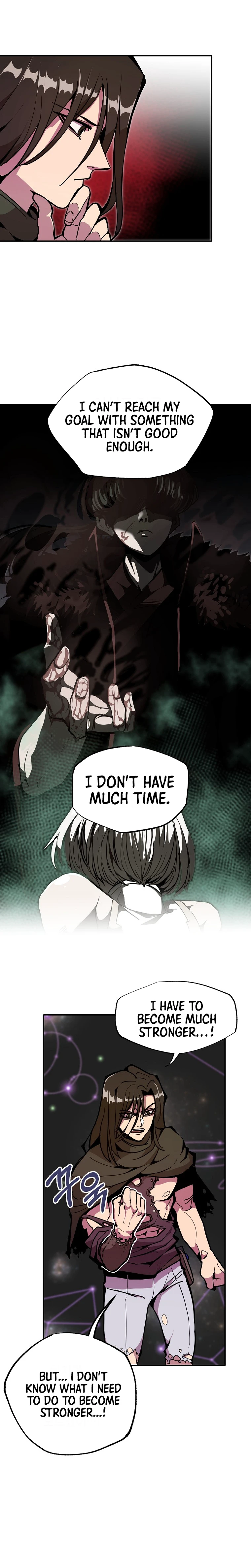 Read Worthless Regression EN Manga Online