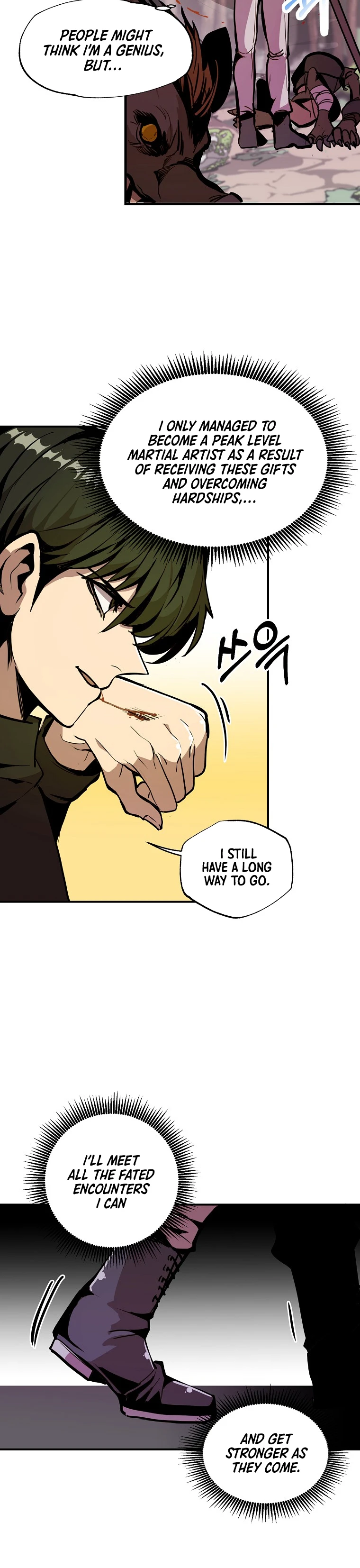Read Worthless Regression EN Manga Online