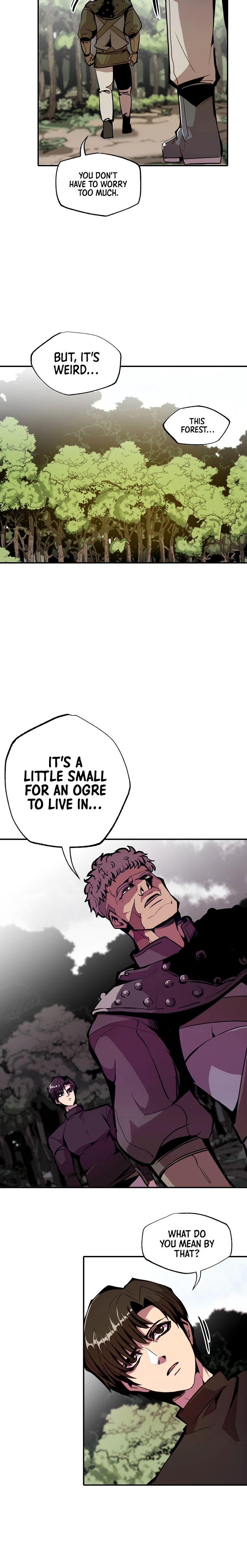 Read Worthless Regression EN Manga Online