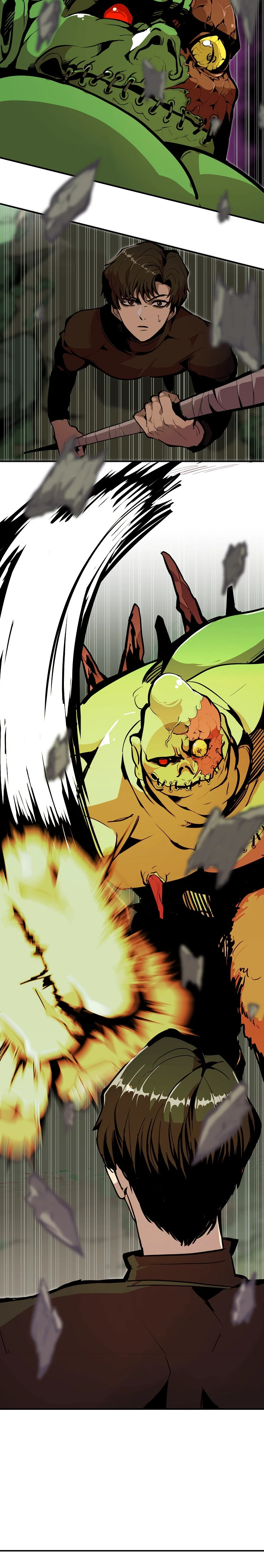 Read Worthless Regression EN Manga Online