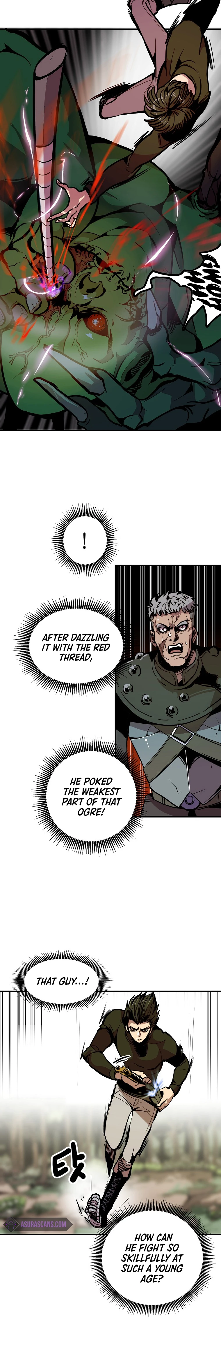 Read Worthless Regression EN Manga Online