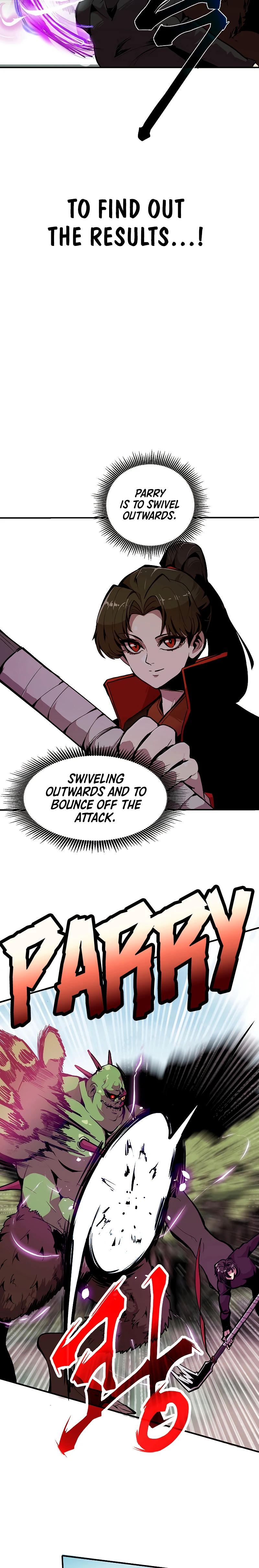 Read Worthless Regression EN Manga Online