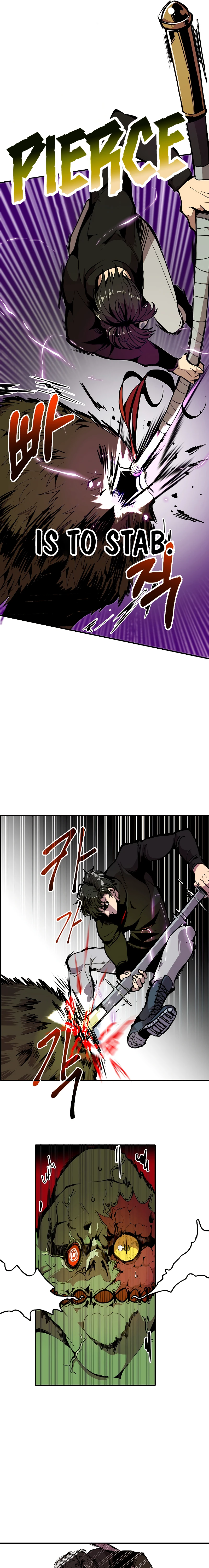 Read Worthless Regression EN Manga Online