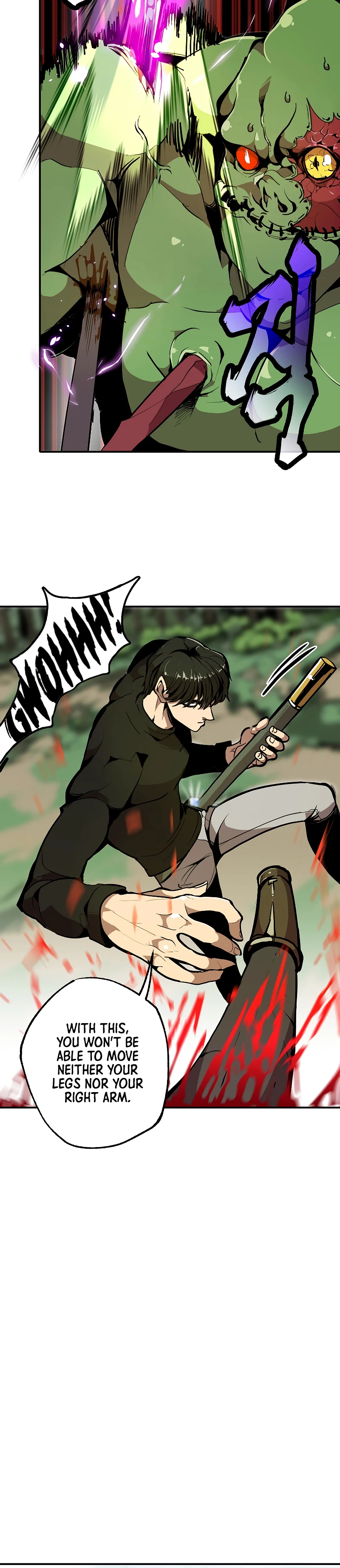 Read Worthless Regression EN Manga Online