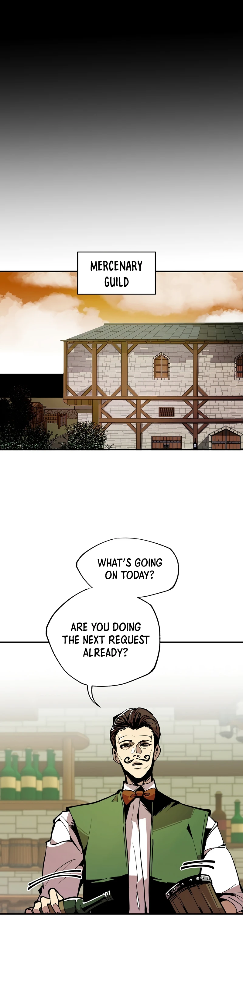 Read Worthless Regression EN Manga Online