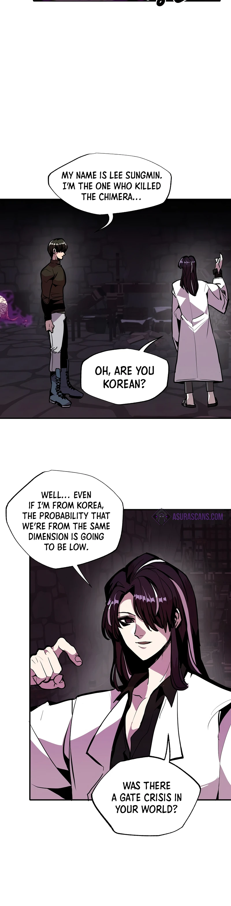 Read Worthless Regression EN Manga Online
