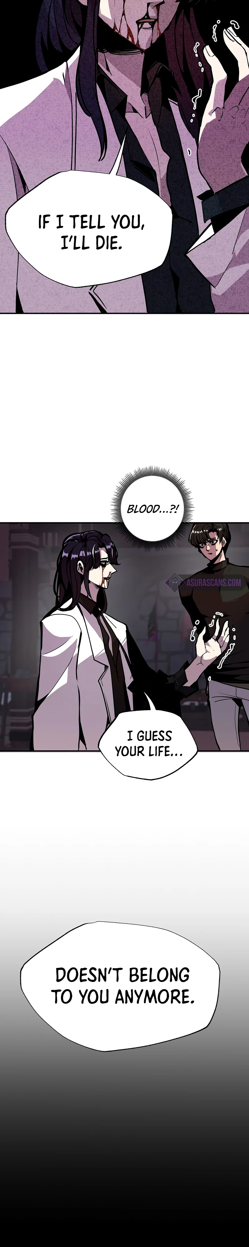 Read Worthless Regression EN Manga Online