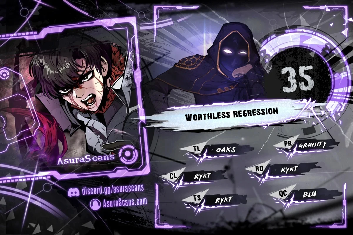 Read Worthless Regression EN Manga Online