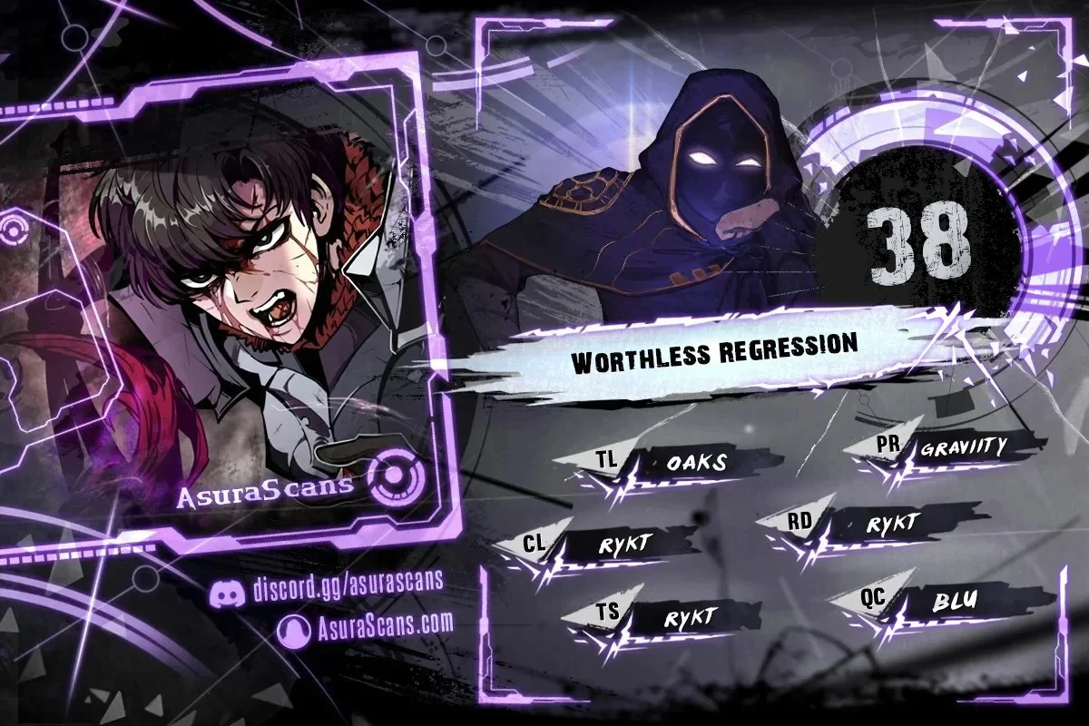Read Worthless Regression EN Manga Online