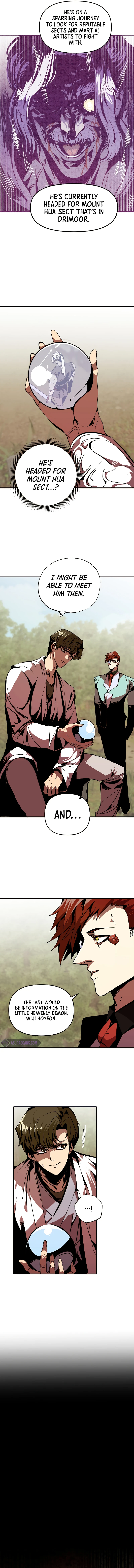 Read Worthless Regression EN Manga Online