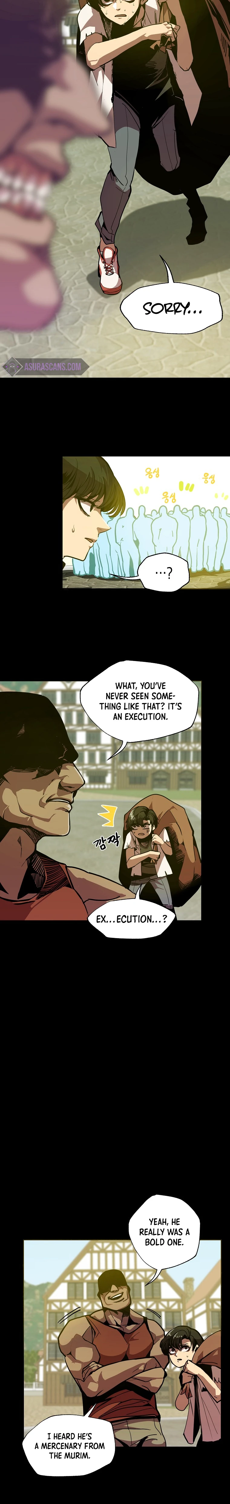 Read Worthless Regression EN Manga Online
