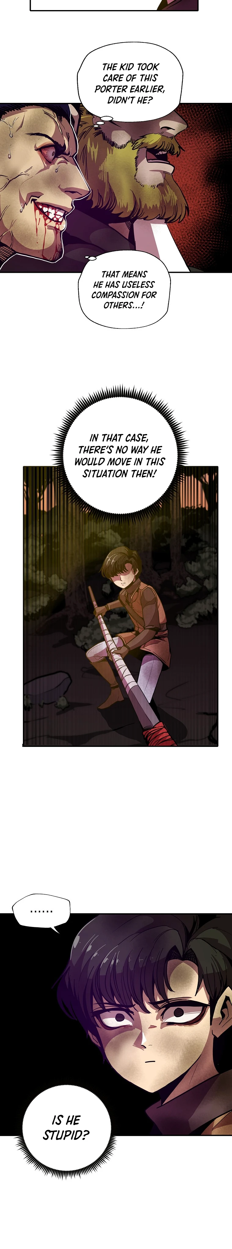 Read Worthless Regression EN Manga Online