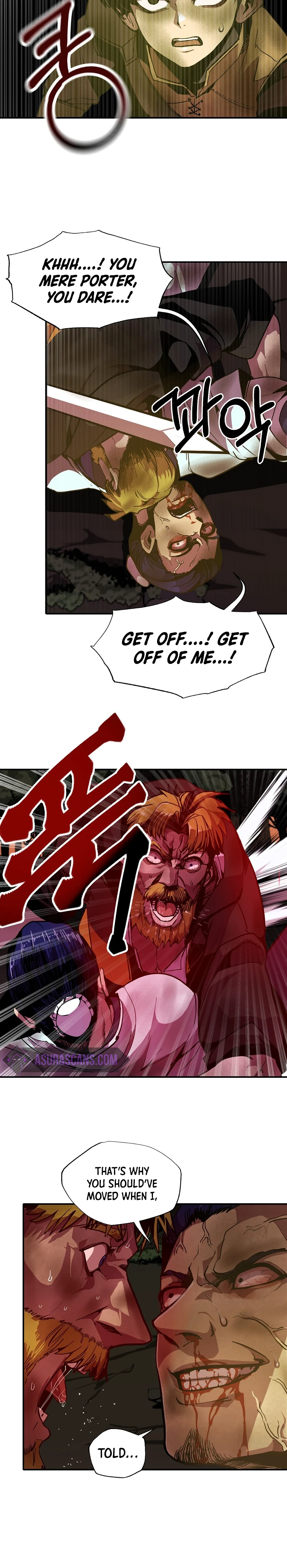 Read Worthless Regression EN Manga Online