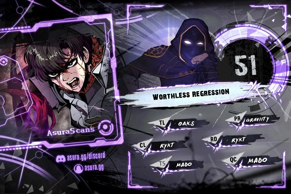 Read Worthless Regression EN Manga Online
