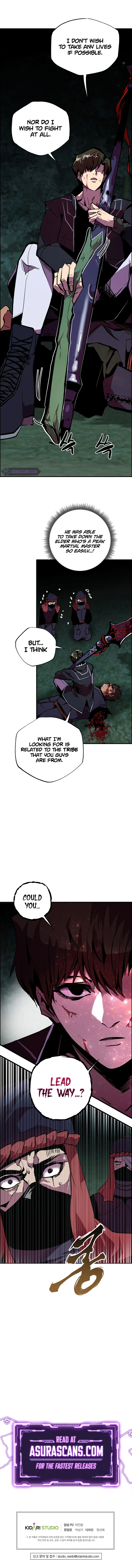 Read Worthless Regression EN Manga Online
