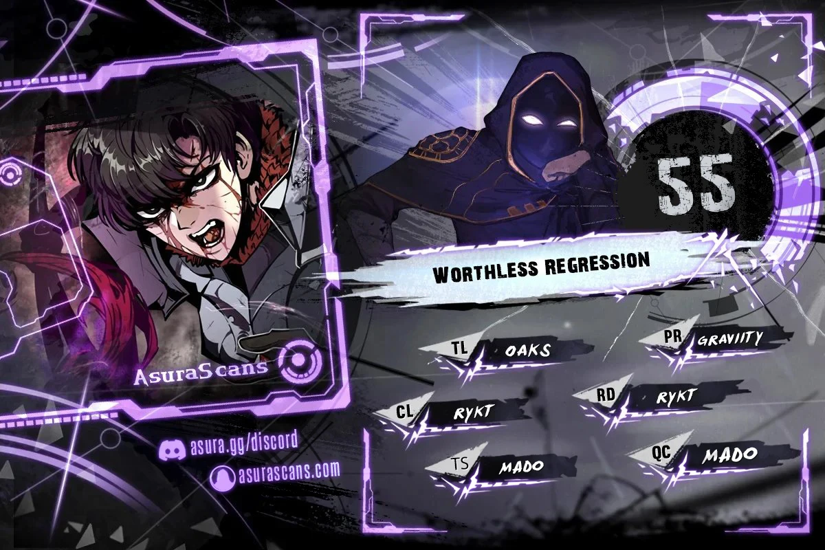 Read Worthless Regression EN Manga Online