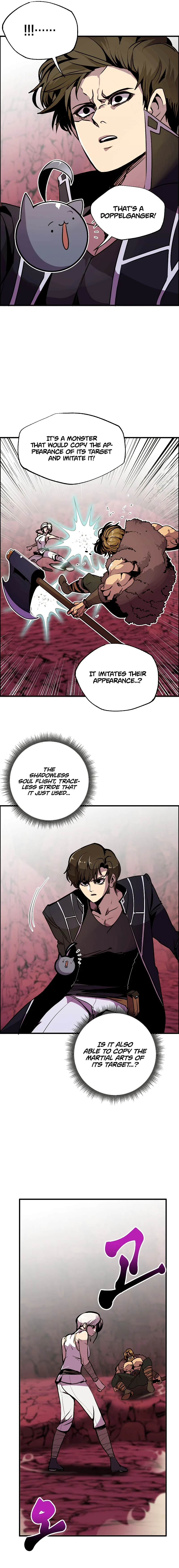 Read Worthless Regression EN Manga Online
