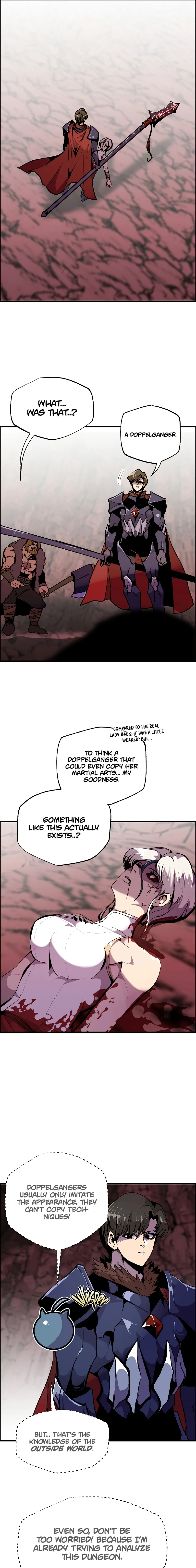 Read Worthless Regression EN Manga Online
