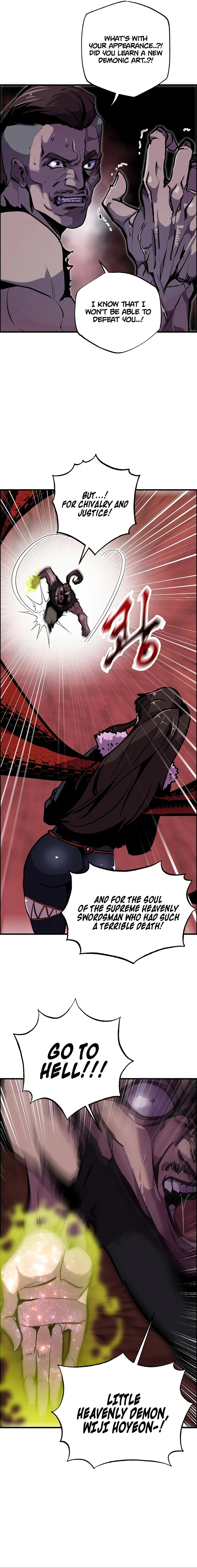 Read Worthless Regression EN Manga Online