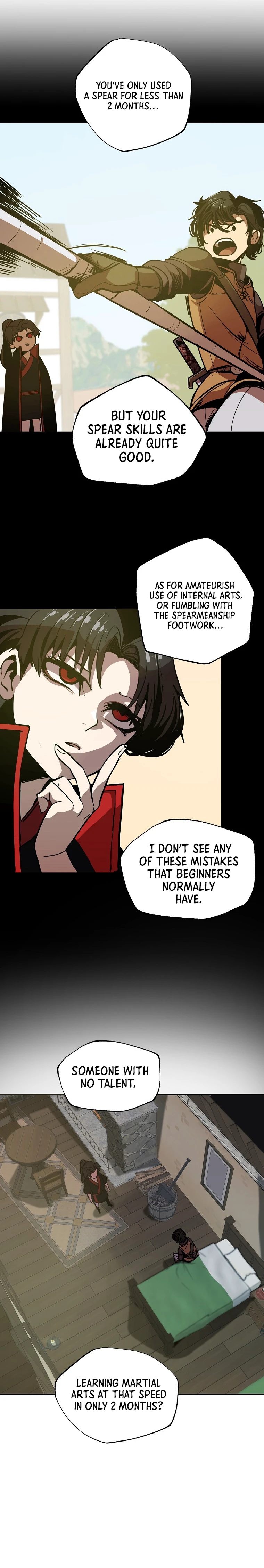 Read Worthless Regression EN Manga Online